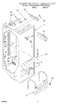 Diagram for 02 - Refrigerator Liner