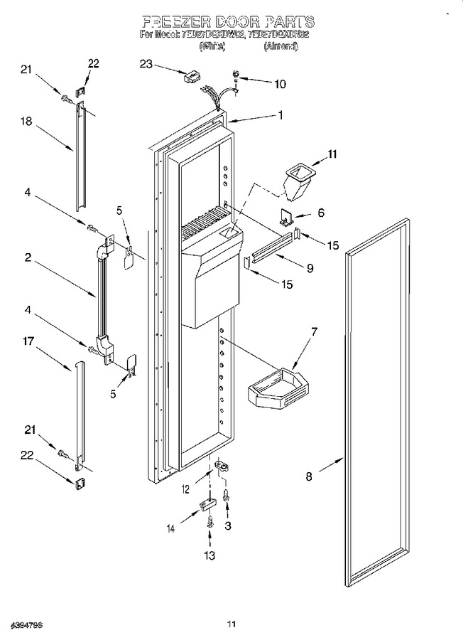 Diagram for 7ED27DQXDN02