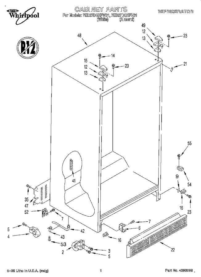 Diagram for 7ED27DQXFW01