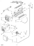 Diagram for 12 - Icemaker, Lit/optional