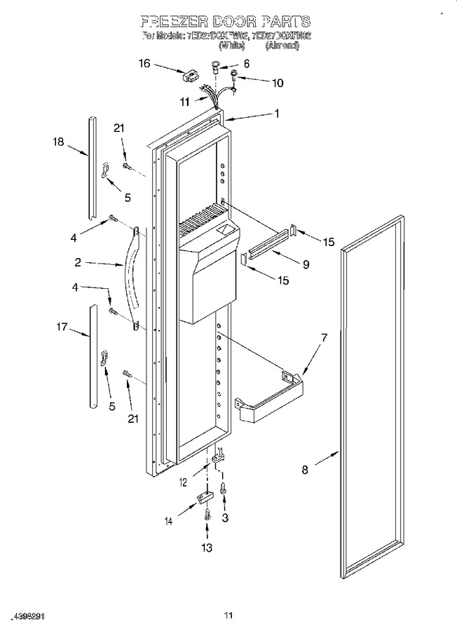 Diagram for 7ED27DQXFW02