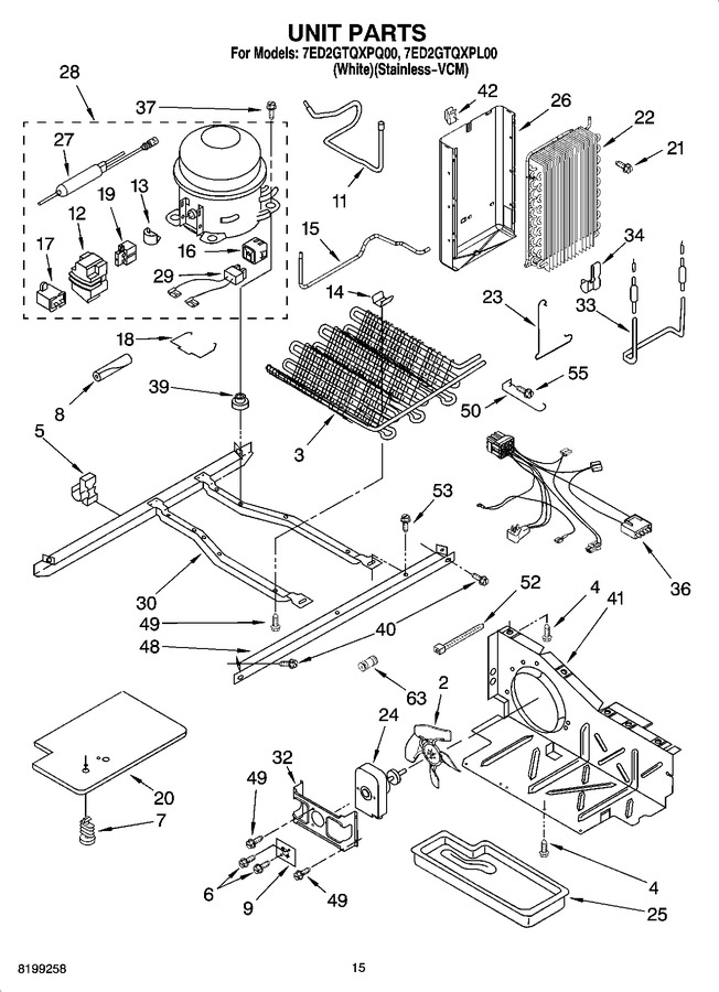 Diagram for 7ED2GTQXPQ00