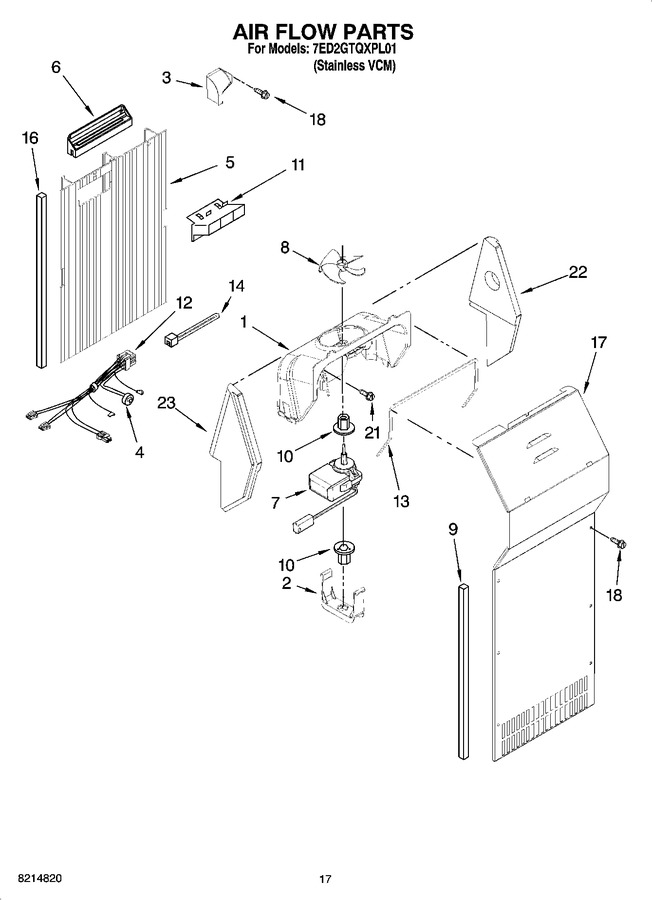 Diagram for 7ED2GTQXPL01