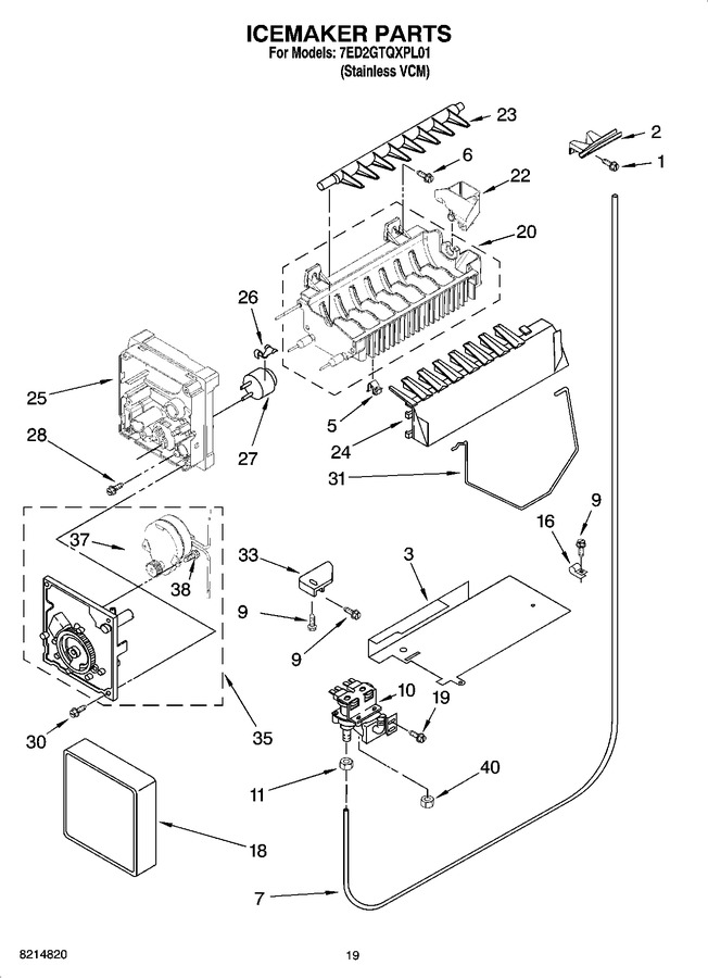 Diagram for 7ED2GTQXPL01