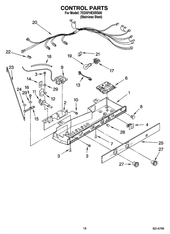 Diagram for 7ED5FHEXRS00