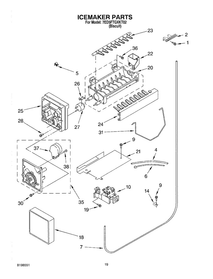 Diagram for 7ED5FTGXKT02