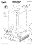 Diagram for 01 - Cabinet, Literature