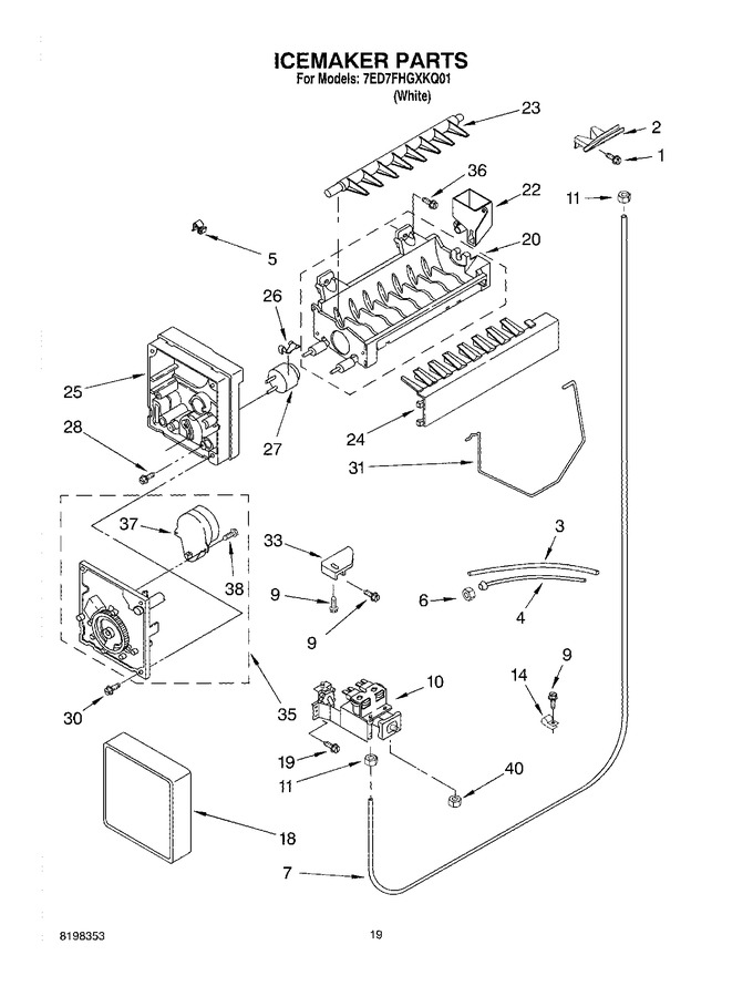 Diagram for 7ED7FHGXKQ01