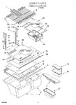 Diagram for 05 - Shelf, Lit/optional