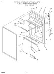 Diagram for 04 - Refrigerator Door