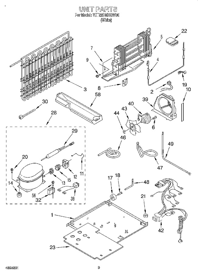 Diagram for 7ET22DMXGW00