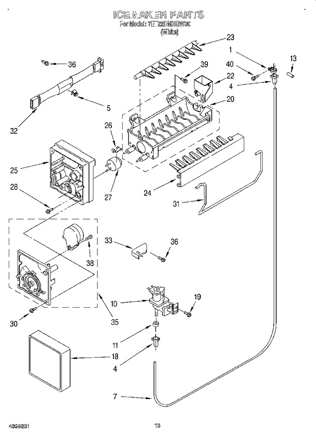 Diagram for 7ET22DMXGW00