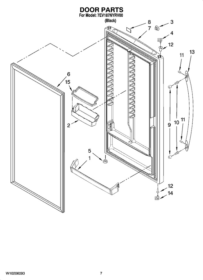 Diagram for 7EV187NYRV00