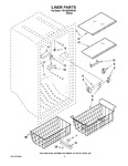 Diagram for 02 - Liner Parts