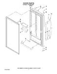 Diagram for 04 - Door Parts