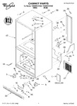 Diagram for 01 - Cabinet, Literature