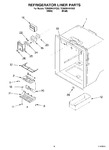 Diagram for 04 - Refrigerator Liner