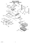 Diagram for 07 - Shelf, Optional