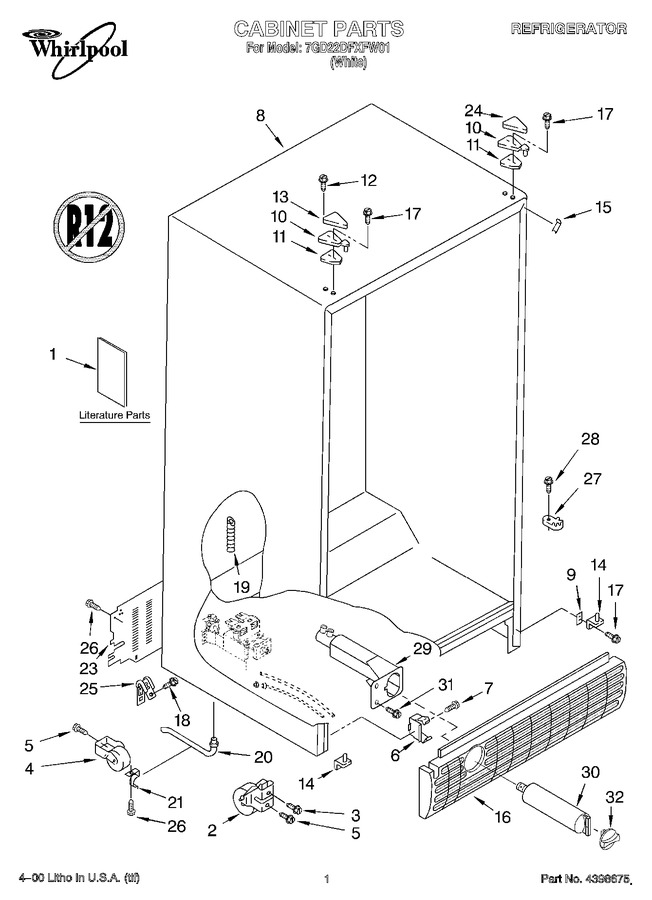 Diagram for 7GD22DFXFW01