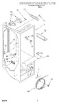 Diagram for 02 - Refrigerator Liner