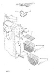 Diagram for 04 - Freezer Liner