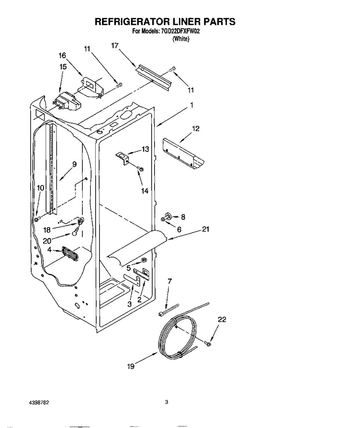 Diagram for 7GD22DFXFW02