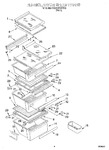 Diagram for 03 - Refrigerator Shelf