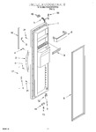 Diagram for 07 - Freezer Door