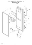 Diagram for 06 - Refrigerator Door