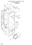 Diagram for 02 - Refrigerator Liner