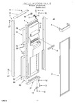 Diagram for 07 - Freezer Door