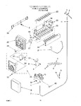 Diagram for 12 - Ice Maker, Optional