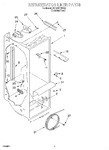 Diagram for 02 - Refrigerator Liner