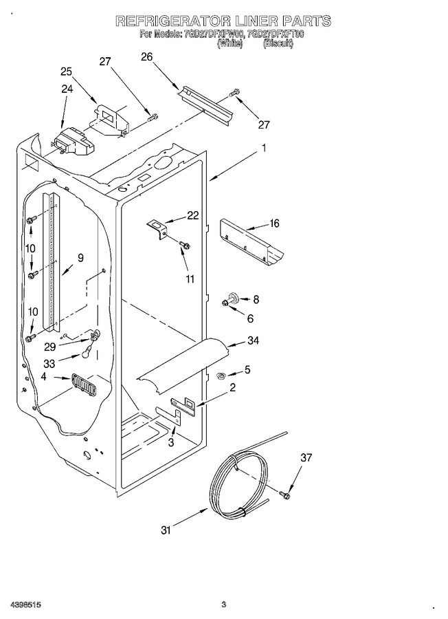 Diagram for 7GD27DFXFT00