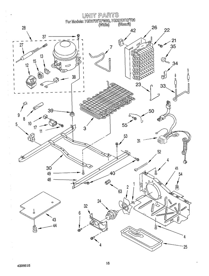 Diagram for 7GD27DFXFW00