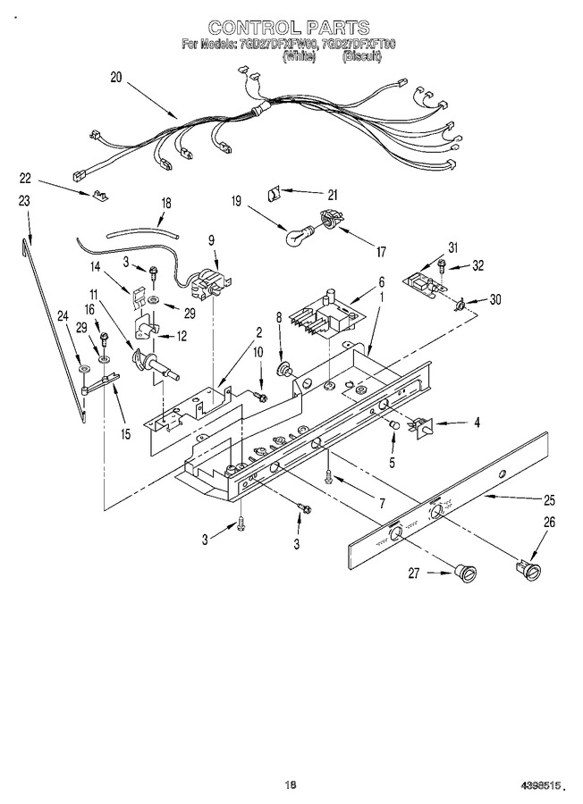 Diagram for 7GD27DFXFT00