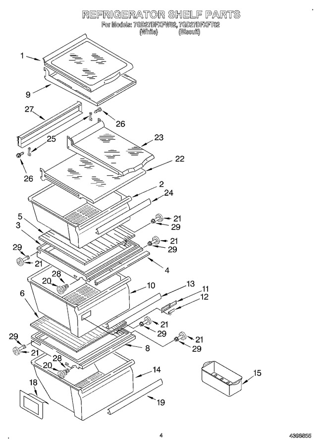 Diagram for 7GD27DFXFT02