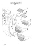 Diagram for 04 - Freezer Liner