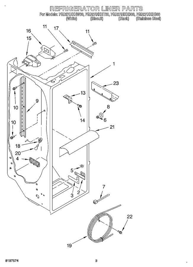 Diagram for 7GD27DIXHW00