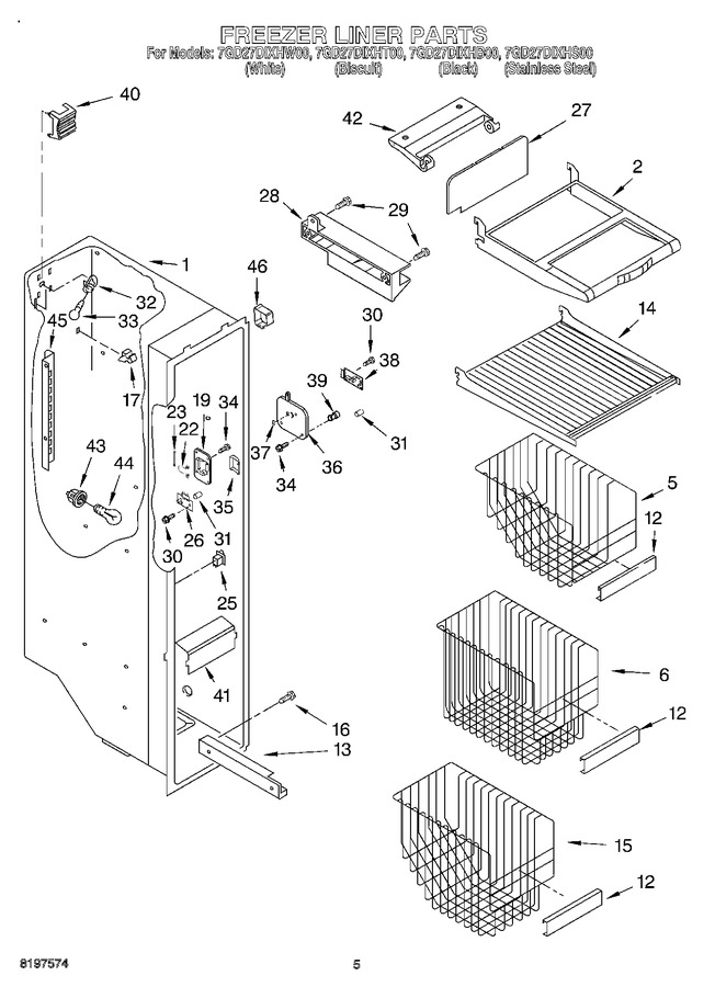 Diagram for 7GD27DIXHW00