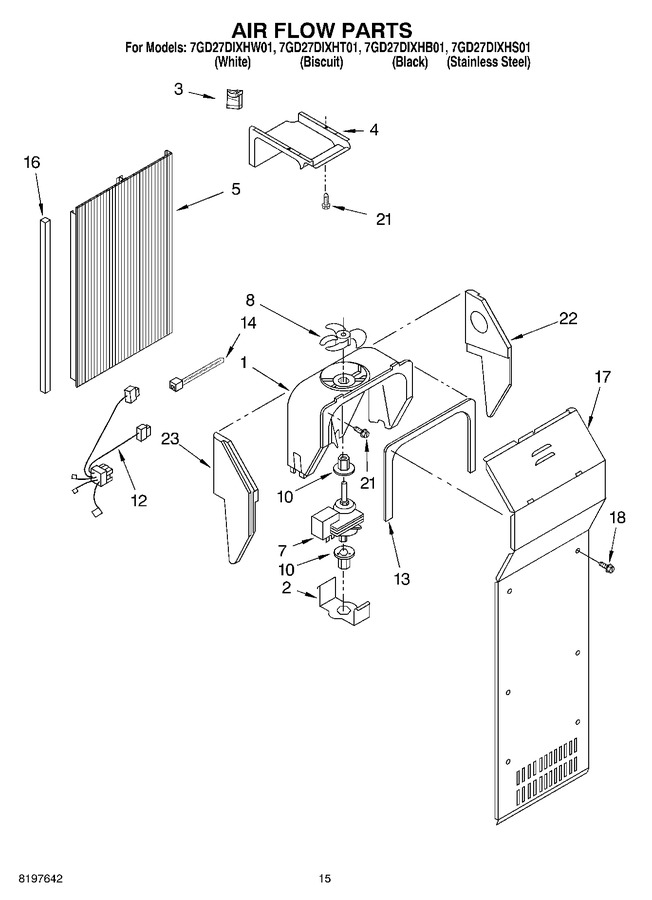 Diagram for 7GD27DIXHW01