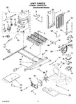 Diagram for 11 - Unit Parts