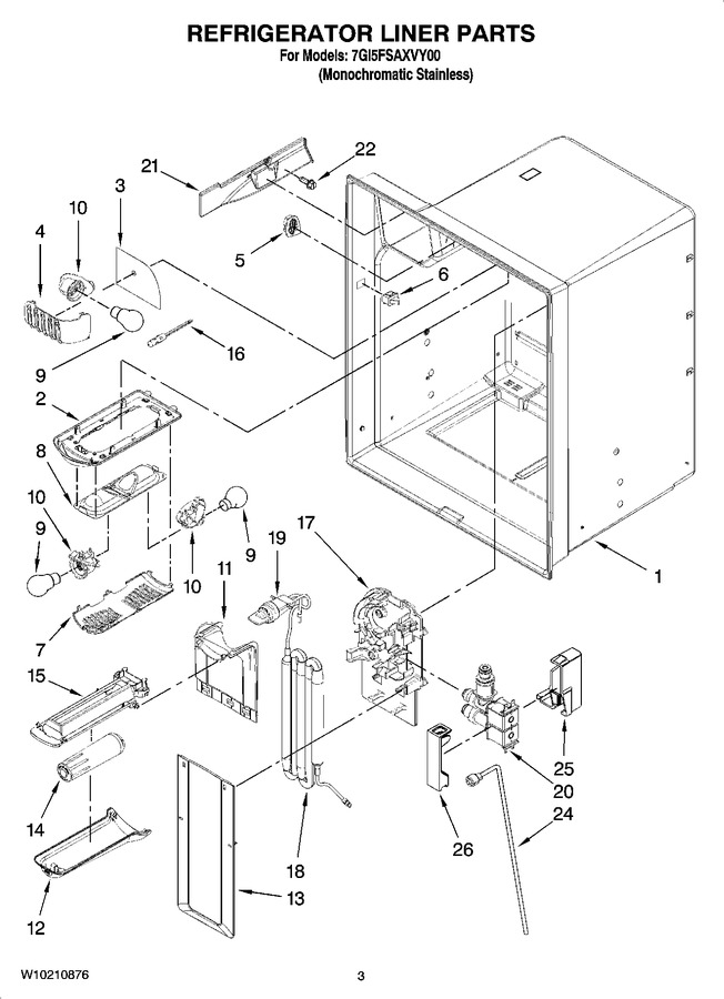 Diagram for 7GI5FSAXVY00