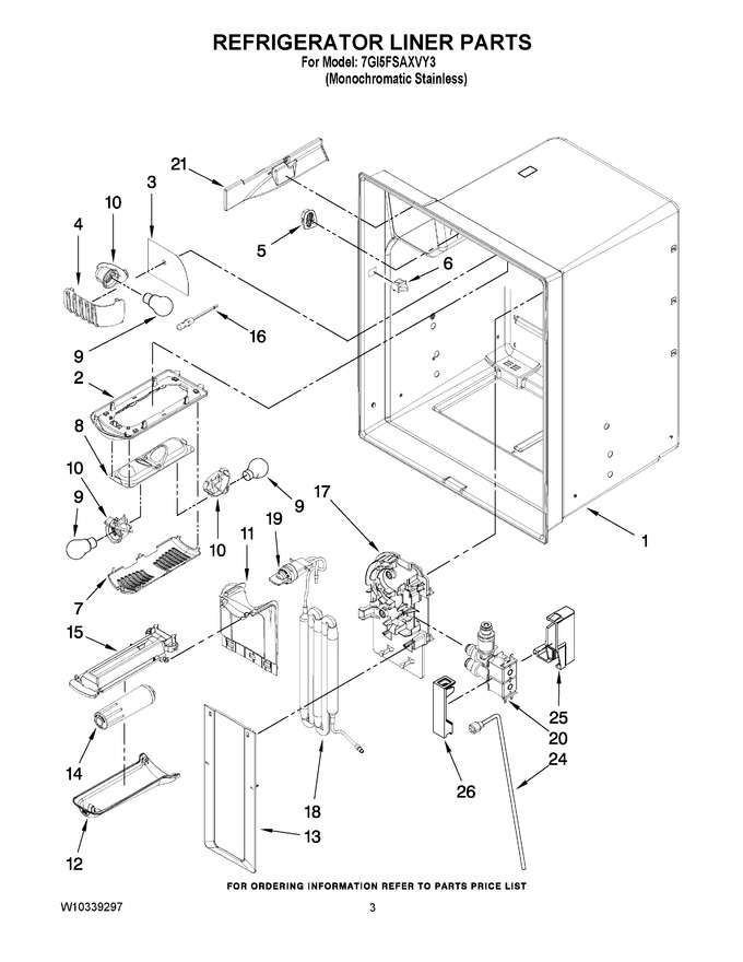 Diagram for 7GI5FSAXVY3