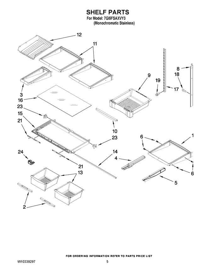 Diagram for 7GI5FSAXVY3