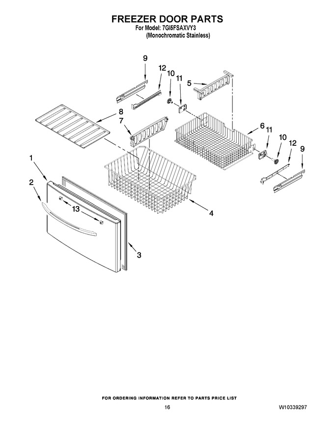 Diagram for 7GI5FSAXVY3