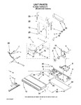 Diagram for 10 - Unit Parts