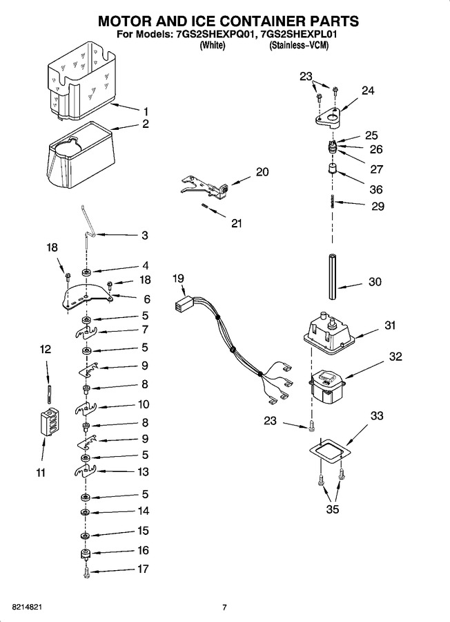 Diagram for 7GS2SHEXPL01