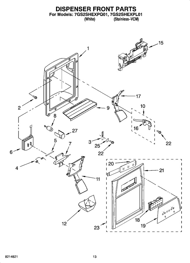 Diagram for 7GS2SHEXPQ01