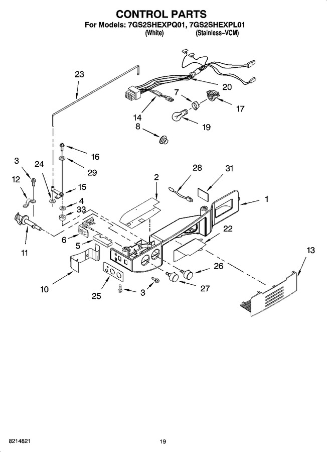 Diagram for 7GS2SHEXPQ01